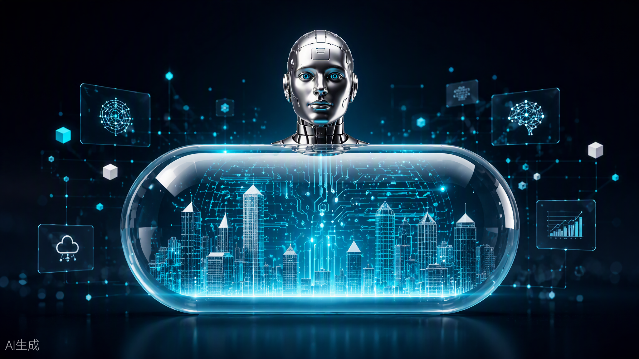 AI-TRIO — Artificial Intelligence for Your Business